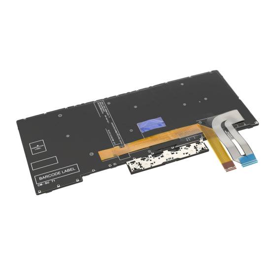 Klawiatura laptopa do Lenovo ThinkPad T480S T490 T495 (podświetlenie trackpoint)