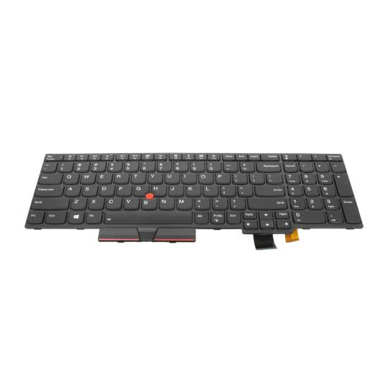 Klawiatura laptopa do Lenovo ThinkPad T570 T580 (podświetlenie trackpoint)