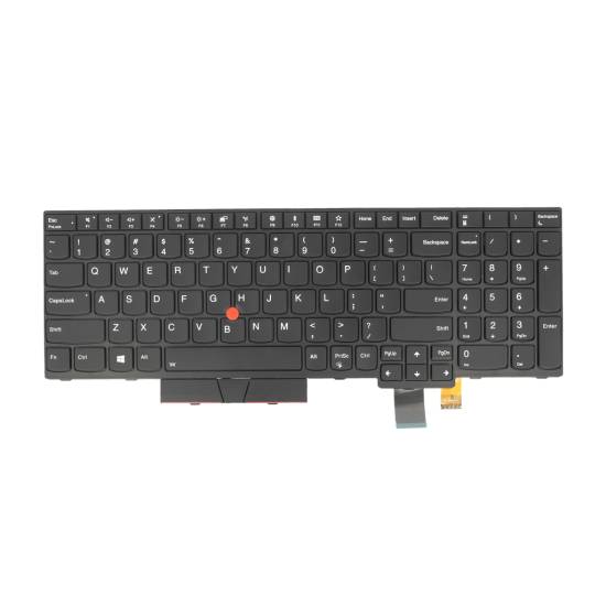 Klawiatura laptopa do Lenovo ThinkPad T570 T580 (podświetlenie trackpoint)
