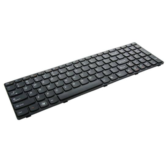 Klawiatura laptopa do Lenovo V570 Z570