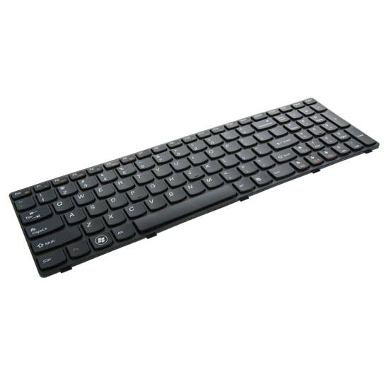 Klawiatura laptopa do Lenovo V570 Z570