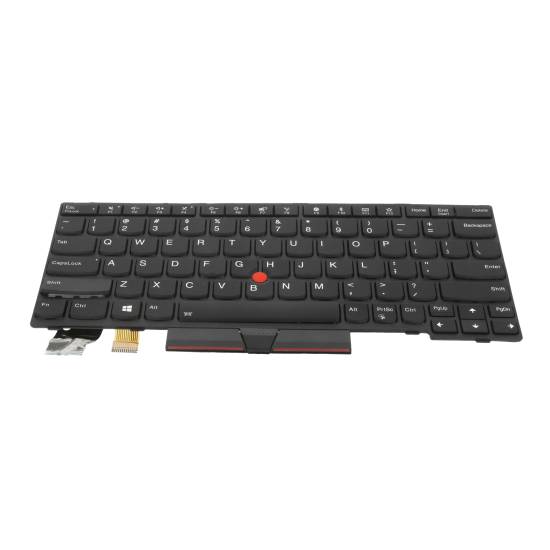Klawiatura laptopa do Lenovo ThinkPad A285 X280 X390 (podświetlenie trackpoint)