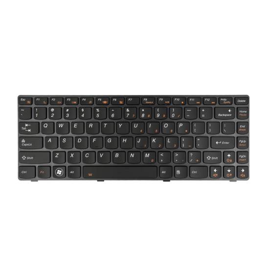 Klawiatura laptopa do Lenovo Y480 (podświetlana)