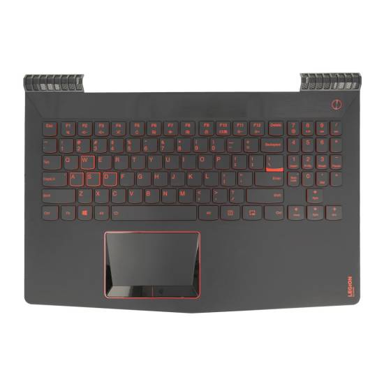 Klawiatura laptopa do Lenovo Legion Y520-15IKBN - PALMREST (podświetlana)