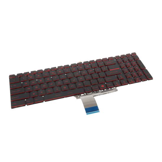 Klawiatura laptopa do MSI MS-16J9 MS-16JB (podświetlenie)