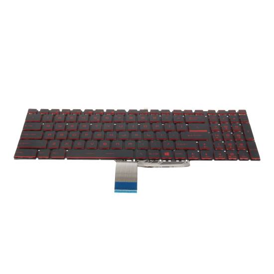 Klawiatura laptopa do MSI MS-16J9 MS-16JB (podświetlenie)