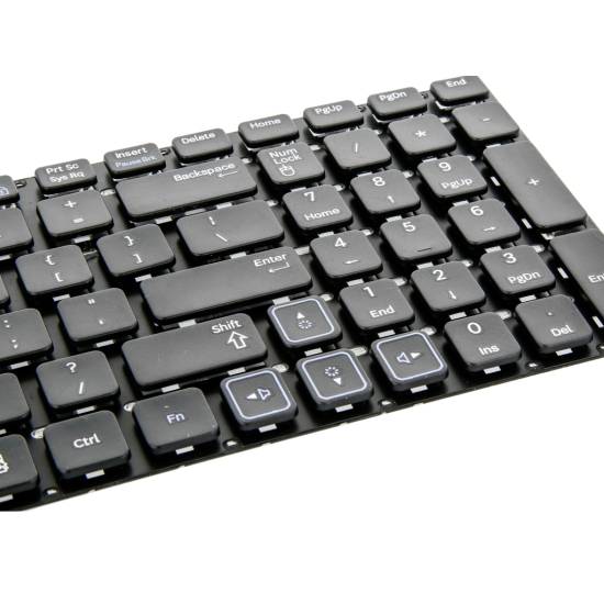 Klawiatura laptopa do Samsung RC510 RC530