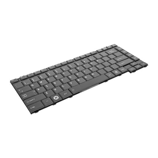 Klawiatura laptopa do Toshiba A200 A300 - matowa