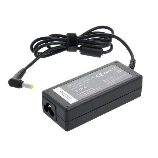 Zasilacz Mitsu 19v 3.42a (5.5x1.7) 65W do Acer Packard Bell