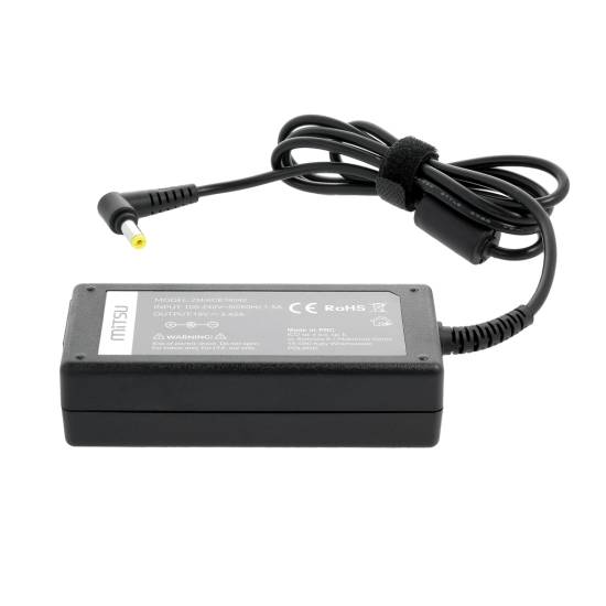 Zasilacz Mitsu 19v 3.42a (5.5x1.7) 65W do Acer Packard Bell