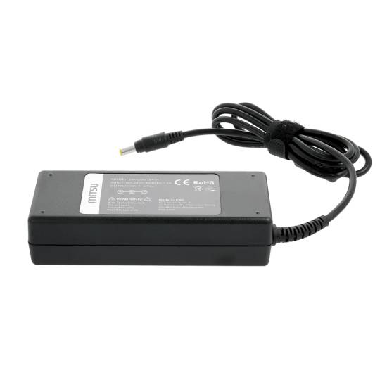 Zasilacz Mitsu 19v 4.74a (4.8x1.7 stożek) 90W do Compaq HP LG