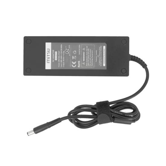 Zasilacz Mitsu 19.5v 6.7a (7.4x5.0 pin) 130W do Dell