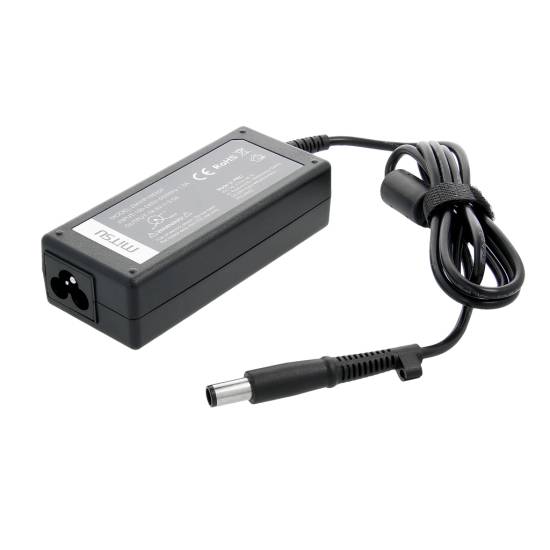 Zasilacz Mitsu 18.5v 3.5a (7.4x5.0 pin) 65W do HP Compaq
