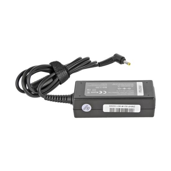 Zasilacz Mitsu 19v 2.1a (4.0x1.7) 40W do HP Compaq Toshiba