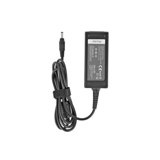 Zasilacz Mitsu 19.5v 2.05a (4.0x1.7) 40W do HP Compaq Toshiba
