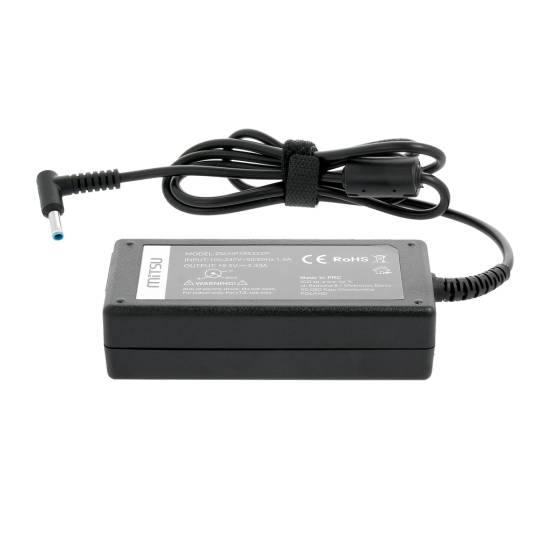 Zasilacz Mitsu 19.5v 3.33a (4.5x3.0 pin) 65W do HP