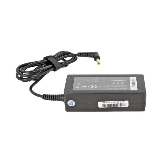 Zasilacz Mitsu 19v 3.42a (5.5x2.5) 65W do Asus Toshiba Lenovo MSI itd