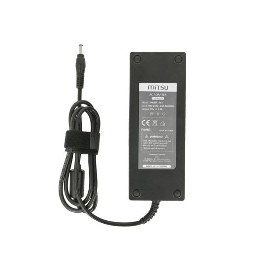 Zasilacz Mitsu 19v 6.3a (5.5x2.5) 120W do Asus Toshiba MSI itd