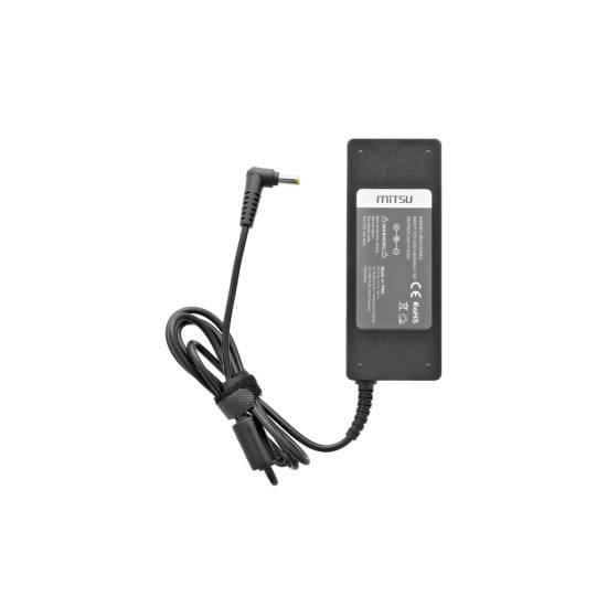 Zasilacz Mitsu 20v 4.5a (5.5x2.5) 90W do Fujitsu Gateway Lenovo