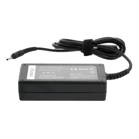 Zasilacz Mitsu 19v 3.16a (3.0x1.1) 60W do Samsung