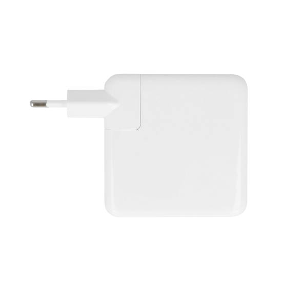 Zasilacz Mitsu 100W USB type C USB-C (white)