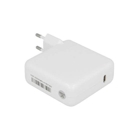 Zasilacz Mitsu 67W USB type C USB-C (white)