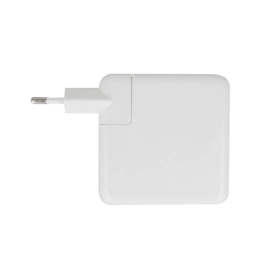 Zasilacz Mitsu 67W USB type C USB-C (white)