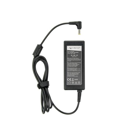 Zasilacz Movano 19v 3.42a (5.5x1.7) 65W do Acer Packard Bell