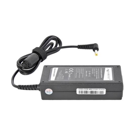 Zasilacz Movano 19v 3.42a (5.5x1.7) 65W z wyjściem USB - Acer Packard Bell