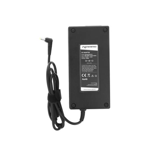 Zasilacz Movano 19.5v 11.8a (5.5x1.7) 230W do Acer