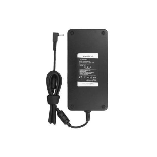 Zasilacz Movano 19.5v 14.36a (5.5x1.7) 280W do Acer