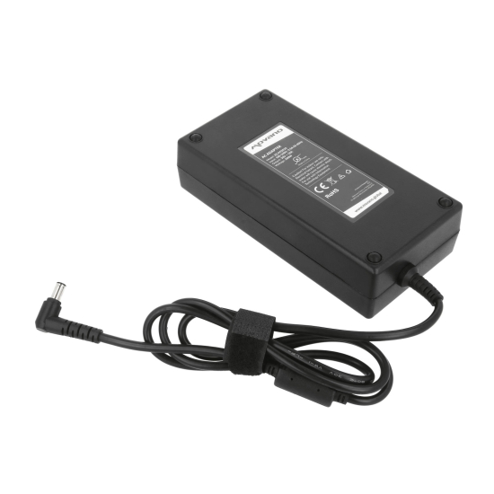 Zasilacz Movano 20v 10a (6.0x3.7 pin) 200W do Asus