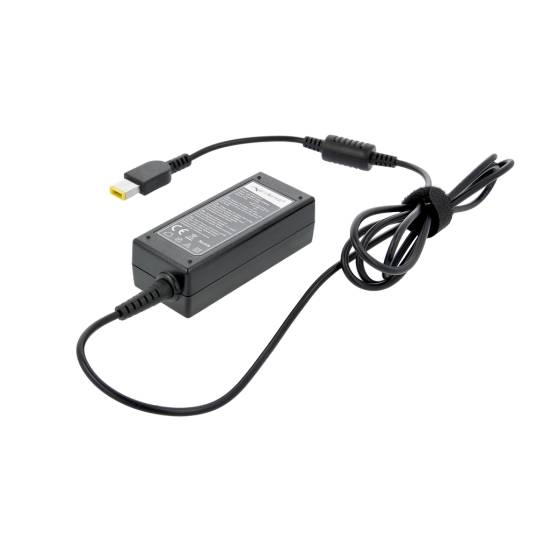 Zasilacz Movano 20v 2.25a (prostokątny 11.0x4.5 pin - Yoga) 45W do Lenovo