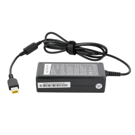 Zasilacz Movano 20v 3.25a (prostokątny 11.0x4.5 pin - Yoga) 65W do Lenovo