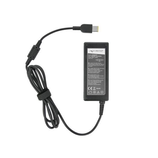Zasilacz Movano 20v 3.25a (prostokątny 11.0x4.5 pin - Yoga) 65W do Lenovo