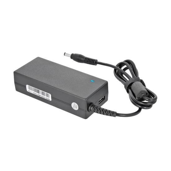 Zasilacz Movano 19v 3.42a (5.5x2.5) 65W z wyjściem USB - Asus Toshiba Lenovo MSI itd