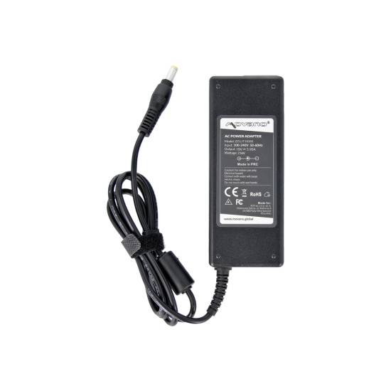 Zasilacz Movano 19v 3.95a (5.5x2.5) 75W do Toshiba Compaq HP Asus