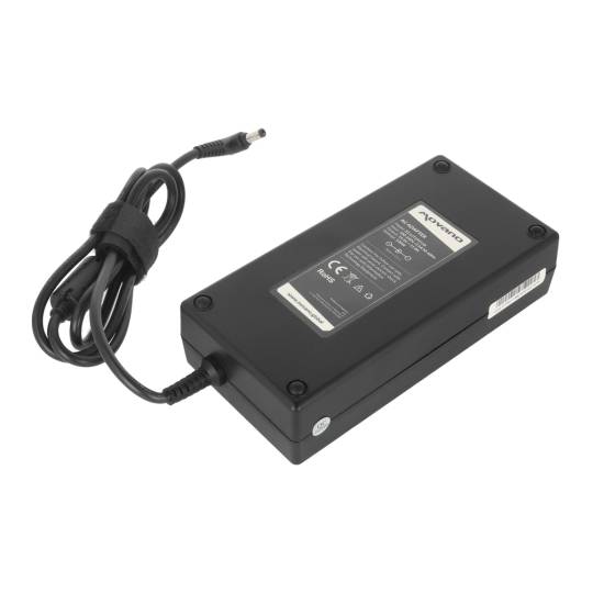Zasilacz Movano 19.5v 11.8a (5.5x2.5) 230W do Asus MSI