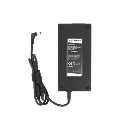 Zasilacz Movano 19.5v 11.8a (5.5x2.5) 230W do Asus MSI