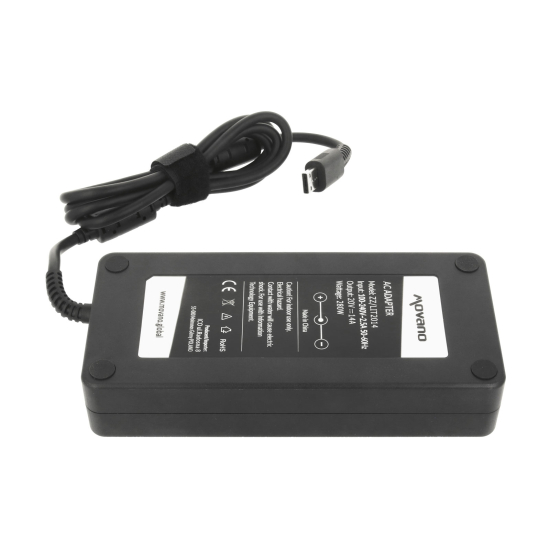 Zasilacz Movano 20v 14a (USB) 280W do MSI