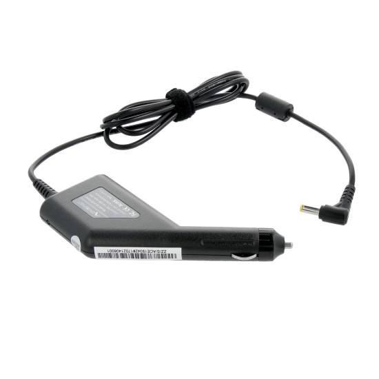 Zasilacz samochodowy Movano 19v 3.42a (5.5x1.7) 65W do Acer Packard Bell