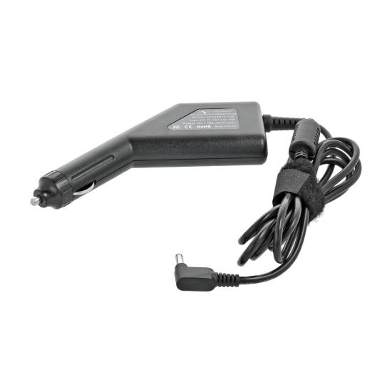 Zasilacz samochodowy Movano 19v 1.75a (4.0x1.35) 33W do Asus