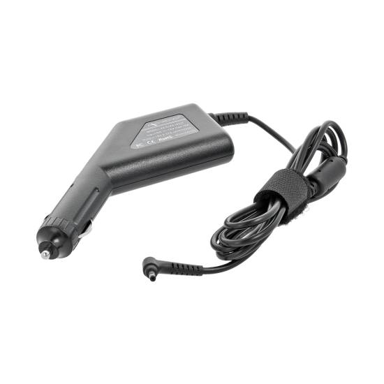Zasilacz samochodowy Movano 19v 2.37a (3.0x1.1) 45W do Asus Acer