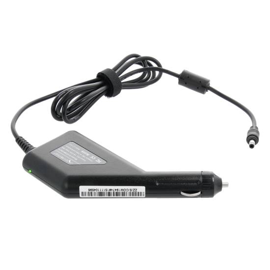Zasilacz samochodowy Movano 19v 4.74a (4.8x1.7 stożek) 90W do Compaq HP LG