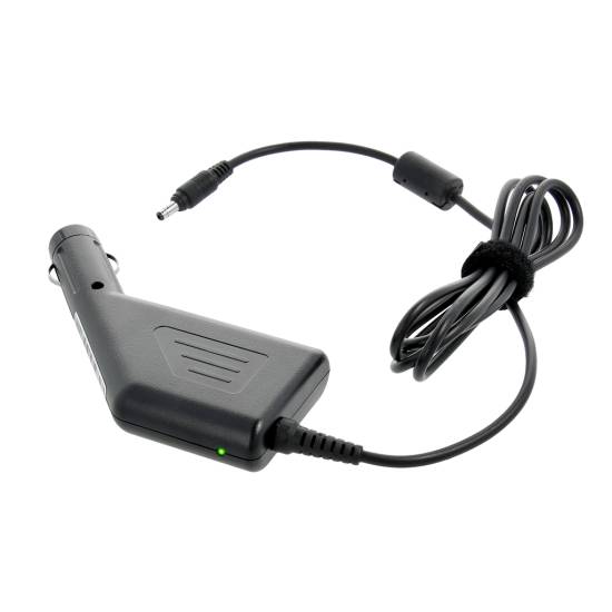 Zasilacz samochodowy Movano 19v 4.74a (4.8x1.7 stożek) 90W do Compaq HP LG