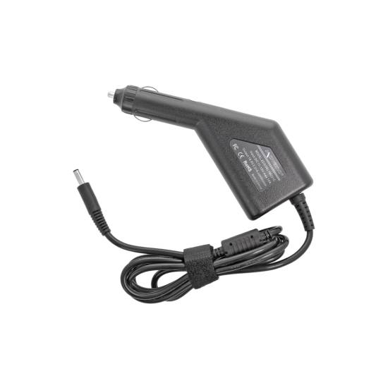 Zasilacz samochodowy Movano 19.5v 2.31a (4.5x3.0 pin) 45W do Dell