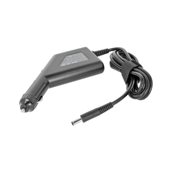 Zasilacz samochodowy Movano 19.5v 3.34a (4.5x3.0 pin) 65W do Dell