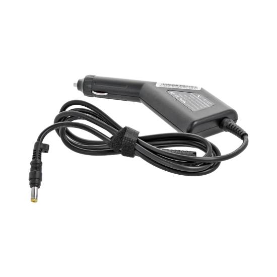 Zasilacz samochodowy Movano 18.5v 3.5a (4.8x1.7) 65W do HP Compaq