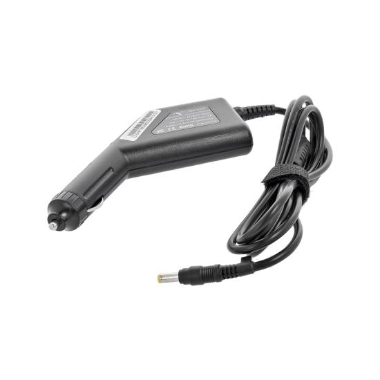 Zasilacz samochodowy Movano 18.5v 3.5a (4.8x1.7) 65W do HP Compaq