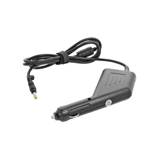 Zasilacz samochodowy Movano 18.5v 3.5a (4.8x1.7) 65W do HP Compaq
